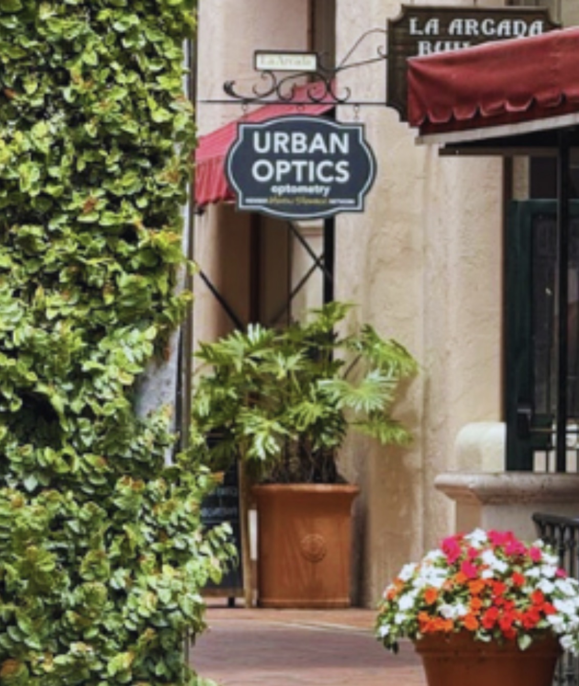 Optometrist PT or FT at Urban Optics