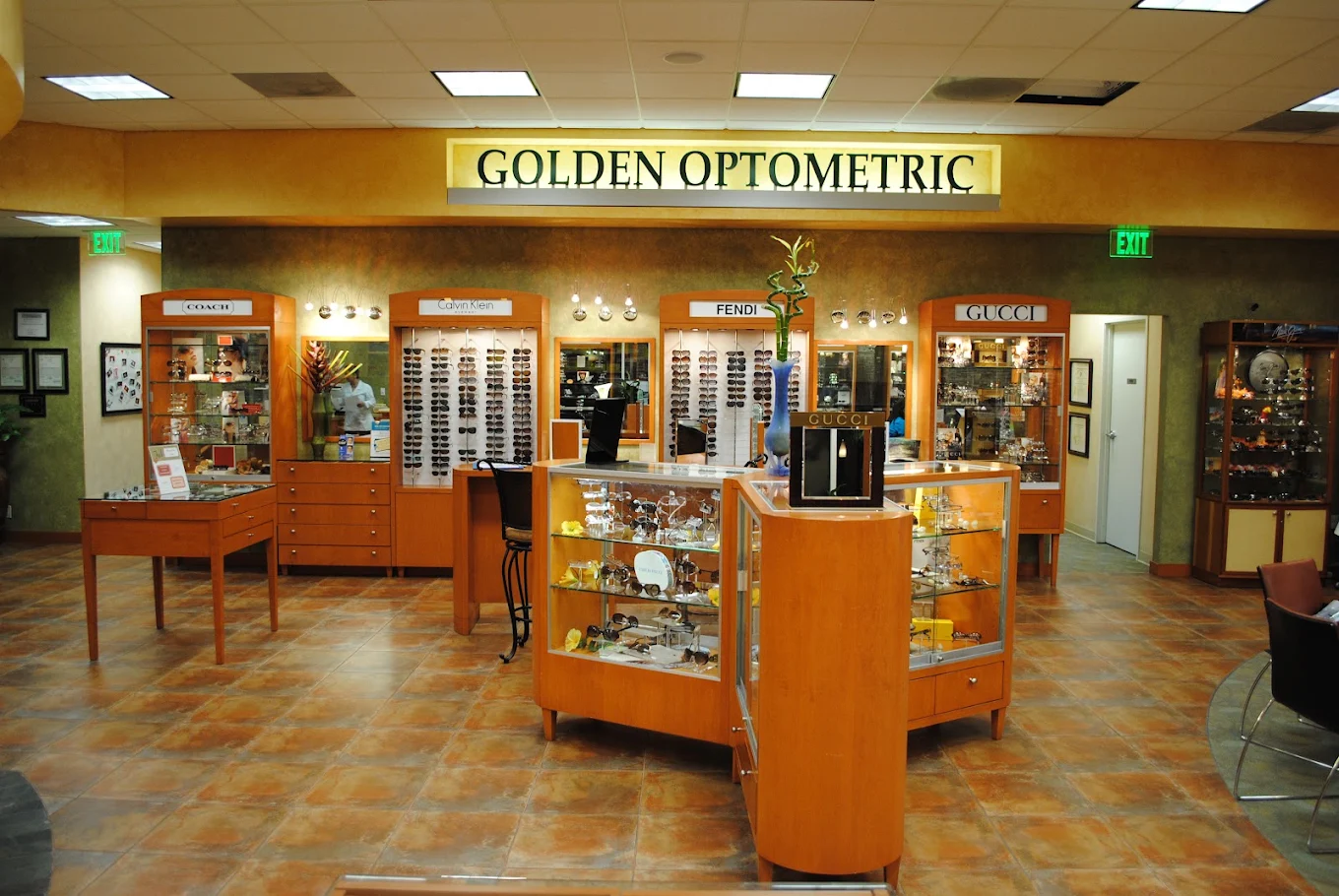 Part-Time Optometrist-Golden Optometric Group